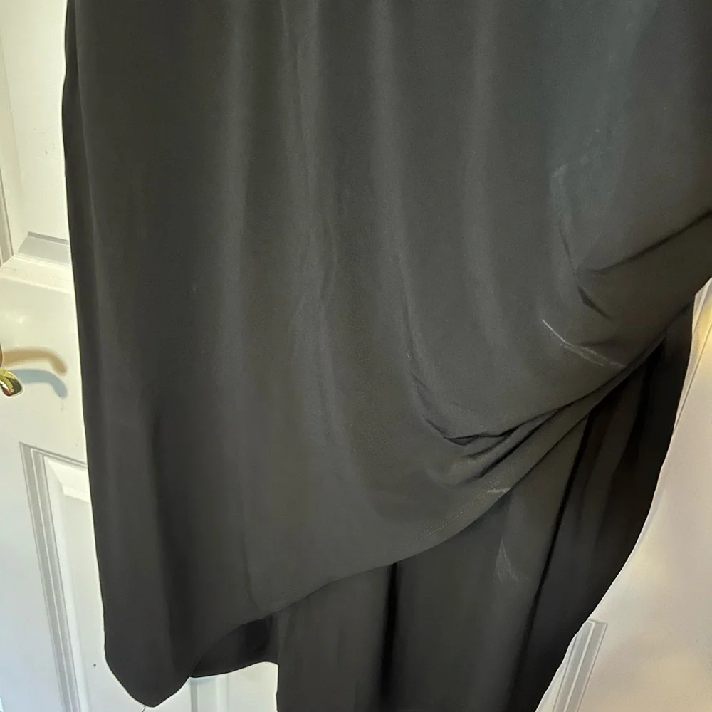 NWT Torrid midi Dress at the knee studio knit faux wrap